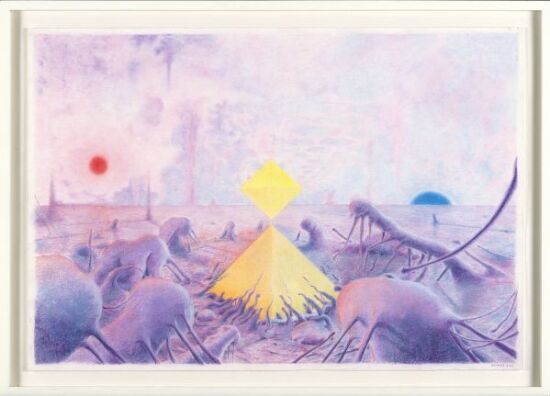 Solaris (Fantasy Landscape no.8)