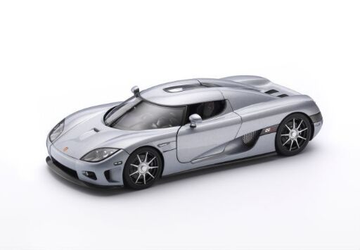 Koenigsegg CCX, modell