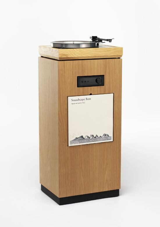 Soundscape Røst - The Listening Lounge