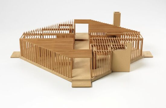 Hus for en ung kvinne VI