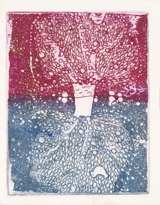 Slik er et tre. Til Jan Erik Vold, "Goddag! Jeg er et dikt"