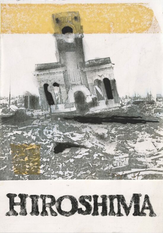 Hiroshima. Til "Ord mot våpen", Inger-Lise Gjørv (red.)