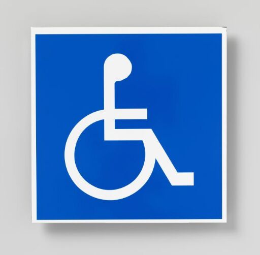 International Symbol of Access (ISA):