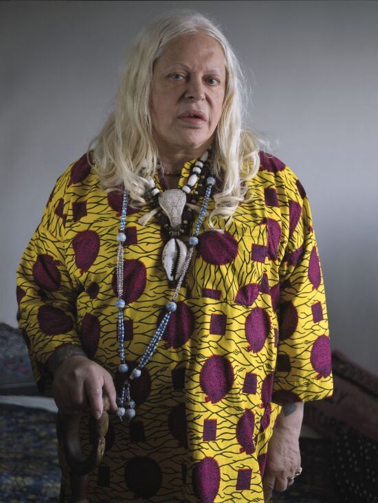 Genesis P-Orridge