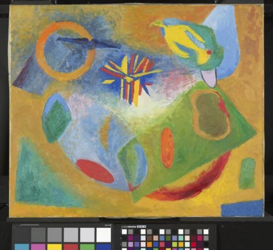 The Firebird. Stravinsky Dream