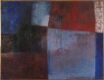 Composition in Red and Blue II