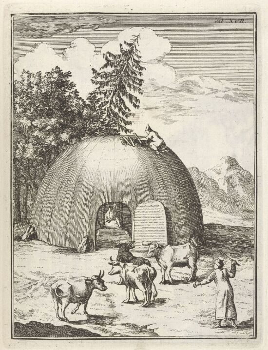 Covering the Smoke Hole