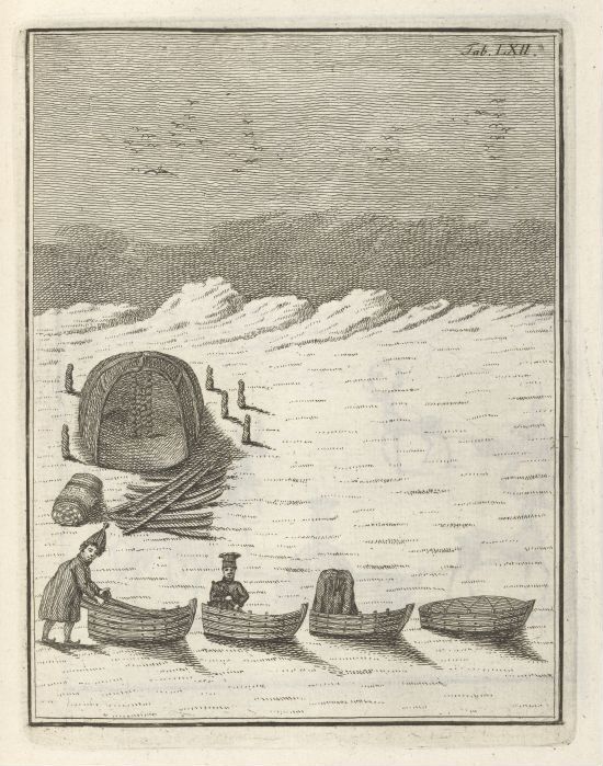 Relocation in Winter