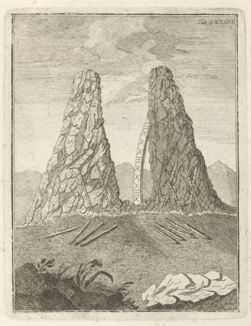 Sacrificial Stones at Silfari