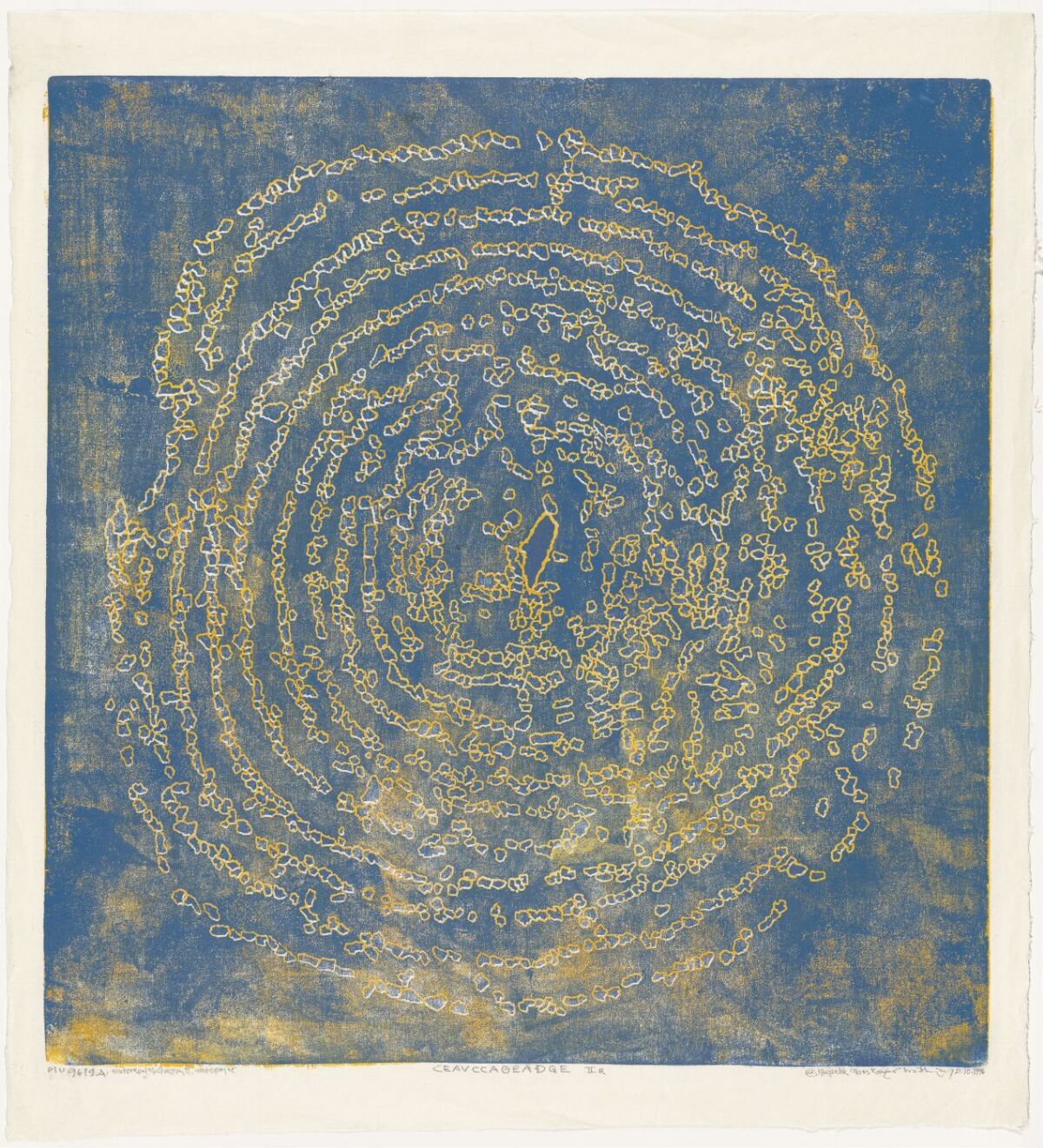 Hans Ragnar Mathisen, Ceavccageađge – Nasjonalmuseet – Samlingen