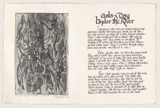 Portfolio of Art and Literature