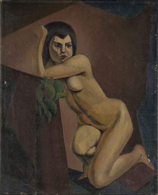 Nude, Paris