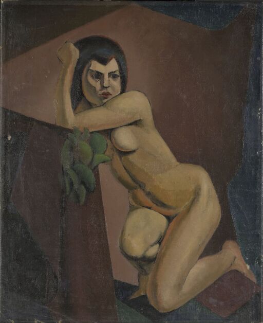 Nude, Paris