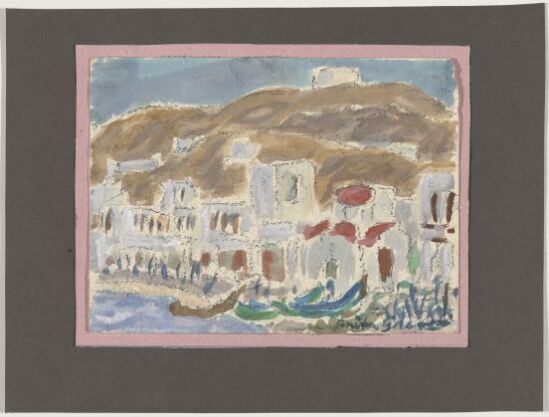 Fra Mykonos