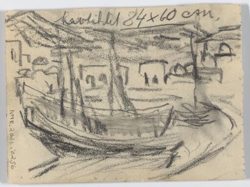 Boats in Harbour