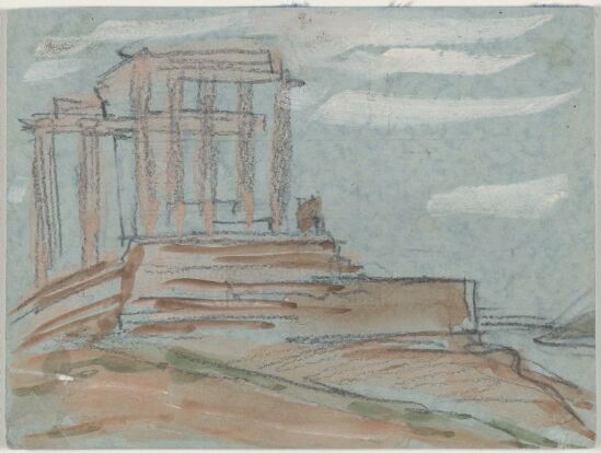 Poseidontemplet, Kapp Sunion