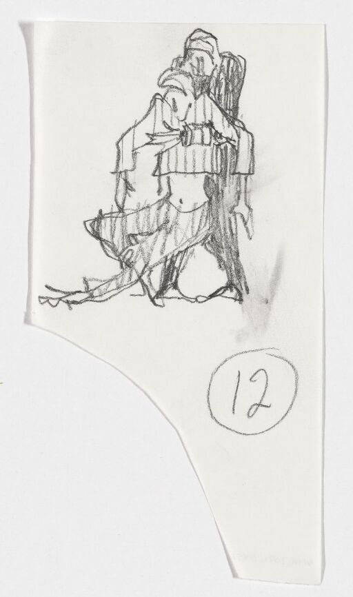 Ikkje så godt. Idéskisse til vignett Håvamål