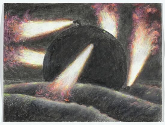 Ildkuletegningene 2006-2022