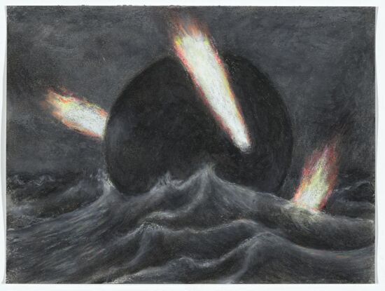 Ildkuletegningene 2006-2022