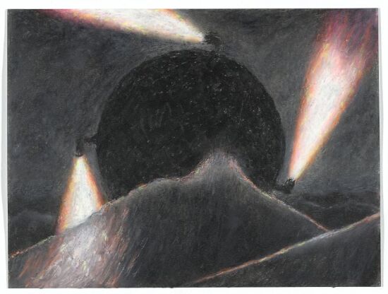 Ildkuletegningene 2006-2022