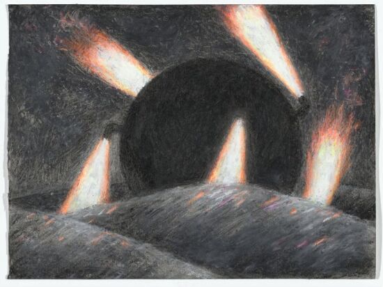 Ildkuletegningene 2006-2022