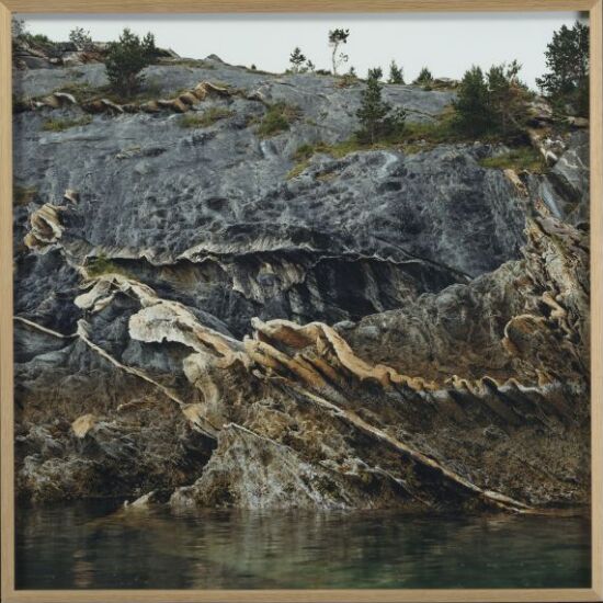 Jettegryte #2, Evjesundet