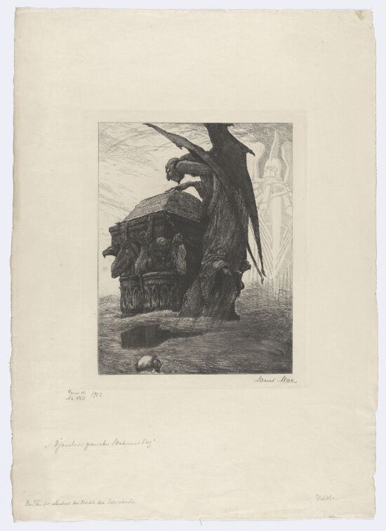 Opus 11: Fanden læser i Skæbnens Bog