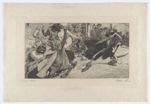 Opus 12: Syndernes Dødedans