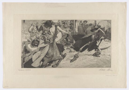 Opus 12: Syndernes Dødedans