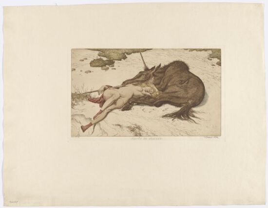 Opus 80: Efter jagten