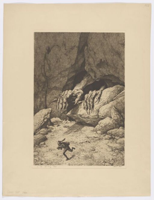 Opus 107: Skattegraveren