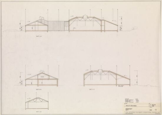 Varanger Sámi Museum, section