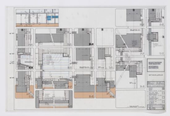 Kautokeino Kulturbygg, details