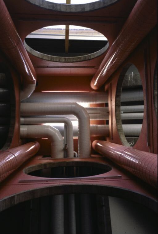 Kautokeino Kulturbygg, interior photo