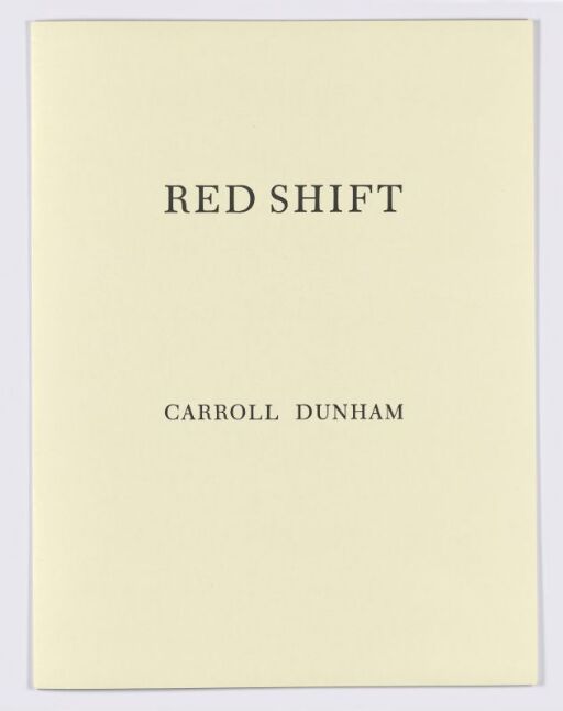 Red Shift