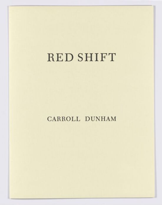 Red Shift