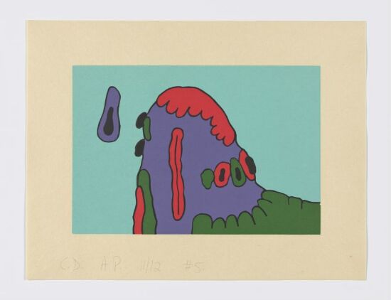 Places and Things (#5)