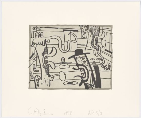 The Alienist’s House