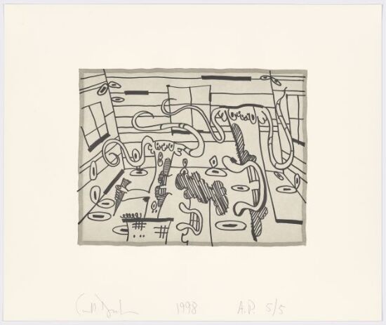 The Alienist’s House