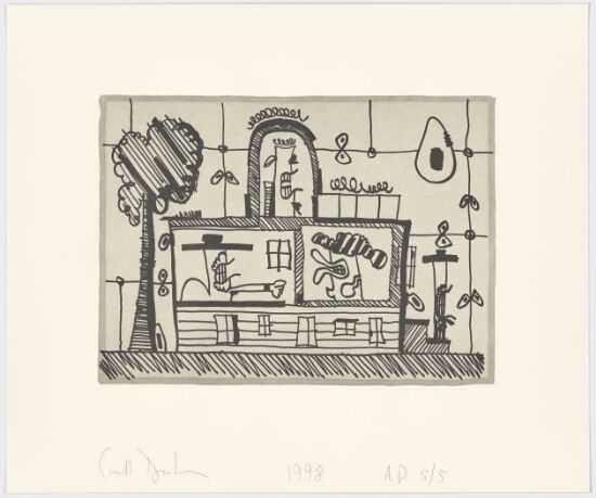 The Alienist’s House