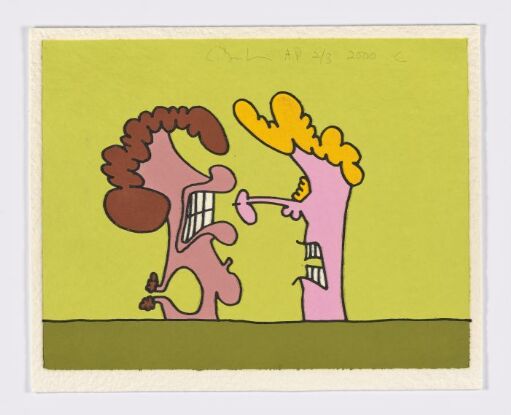 Deformed Characters C