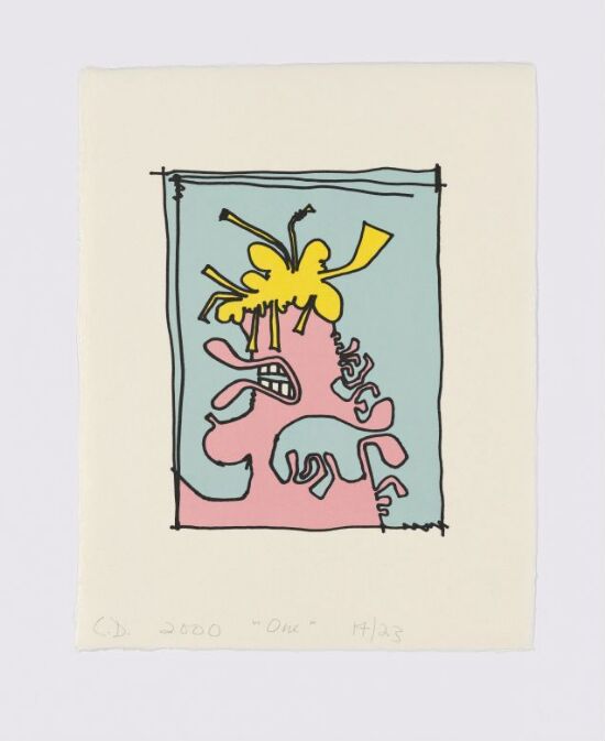 Female Portrait (One)