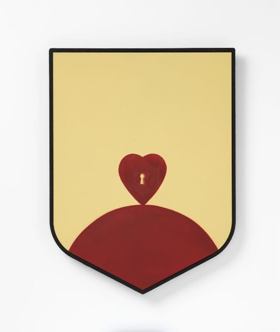 Bare du har nøkkelen