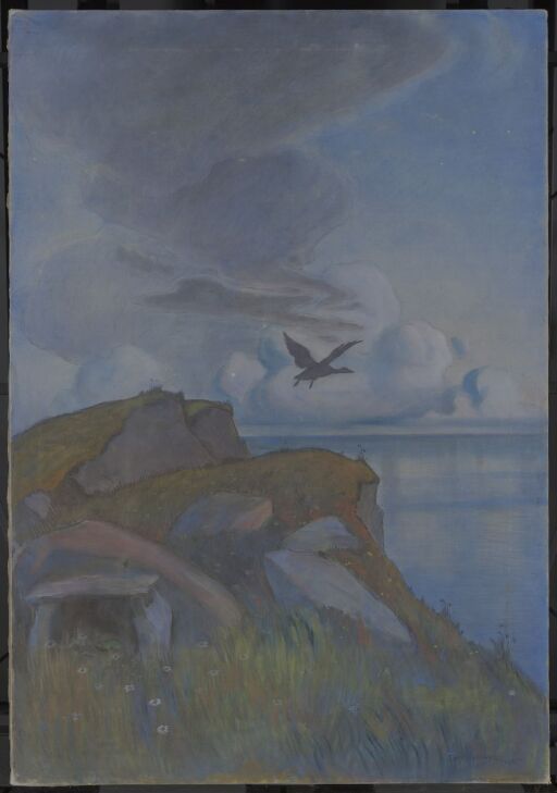 Coastal Landscape. Kragerø