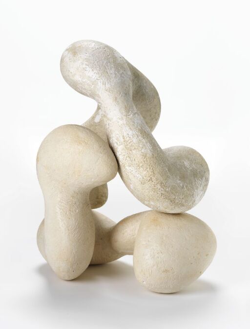 Intertwined Concretion