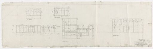 Own house, schematic drawing