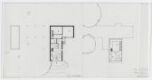Own house, plan of basement and mezzanine