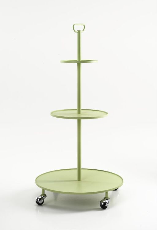The Cake Stand (K 492)