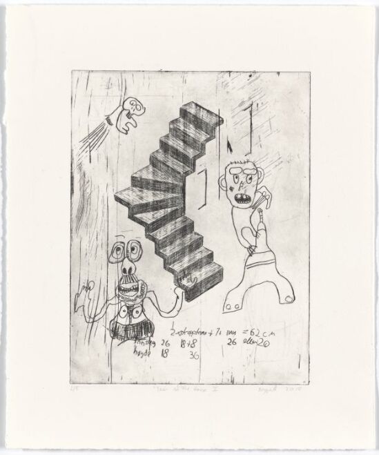 The Year of the House X