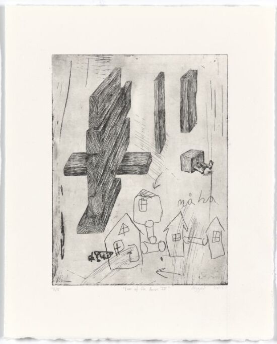 The Year of the House IV